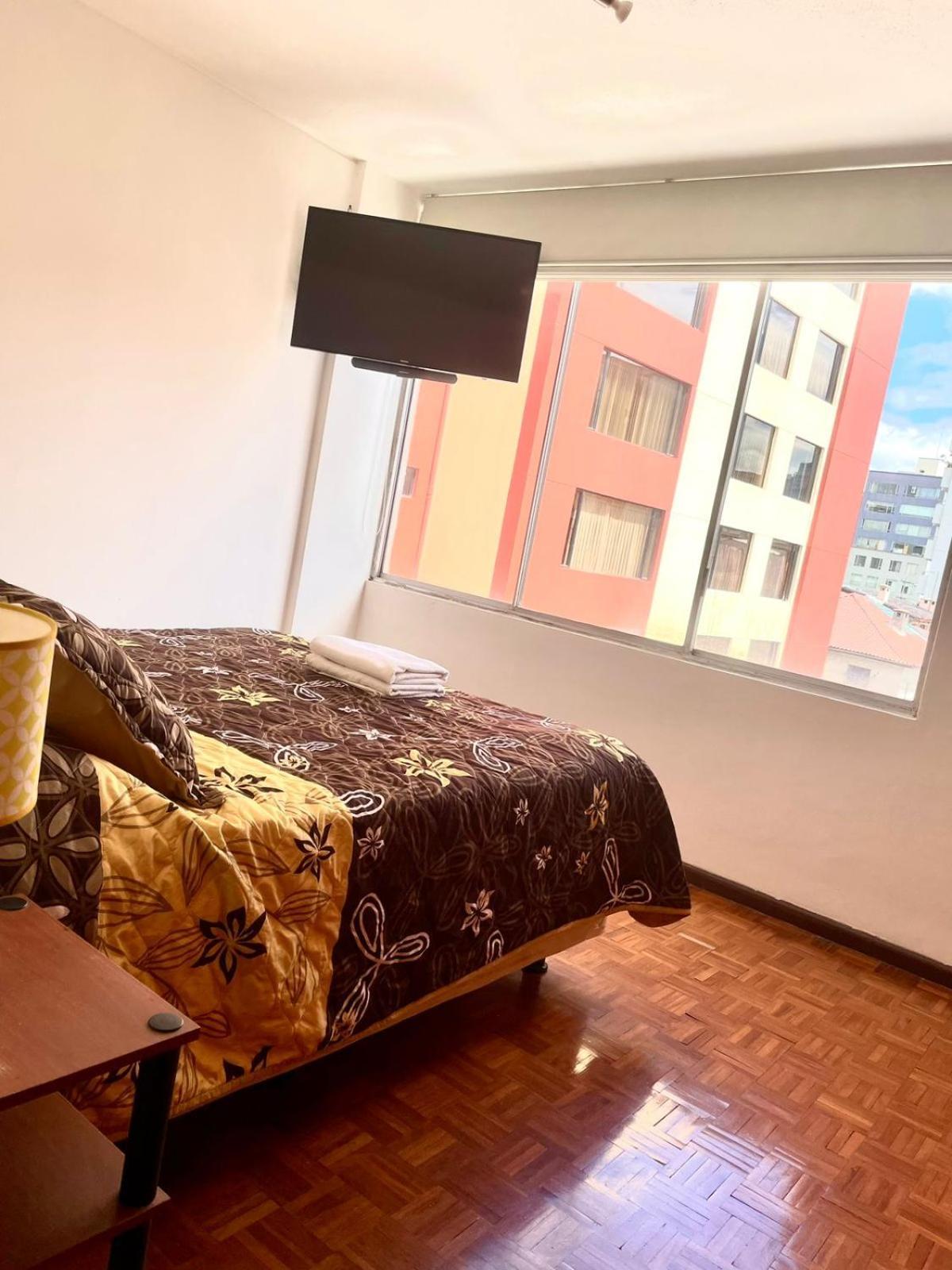 Itsahome Aparments - Casa Del Parque Quito Luaran gambar