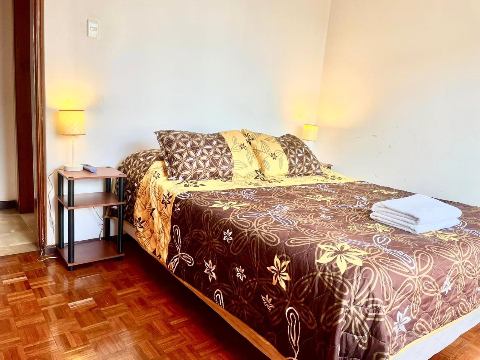 Itsahome Aparments - Casa Del Parque Quito Luaran gambar